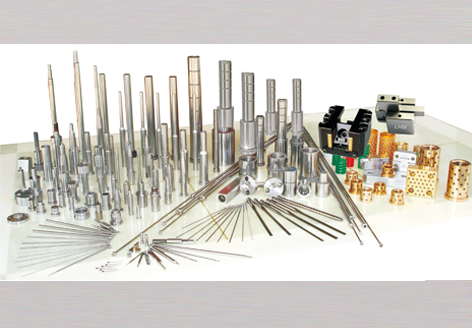 模具配件廠家告訴您：通過哪些要點可辨別出優(yōu)質(zhì)的模具配件？