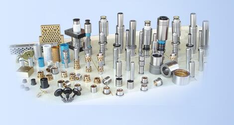 模具上為什么要使用模具鑲件？